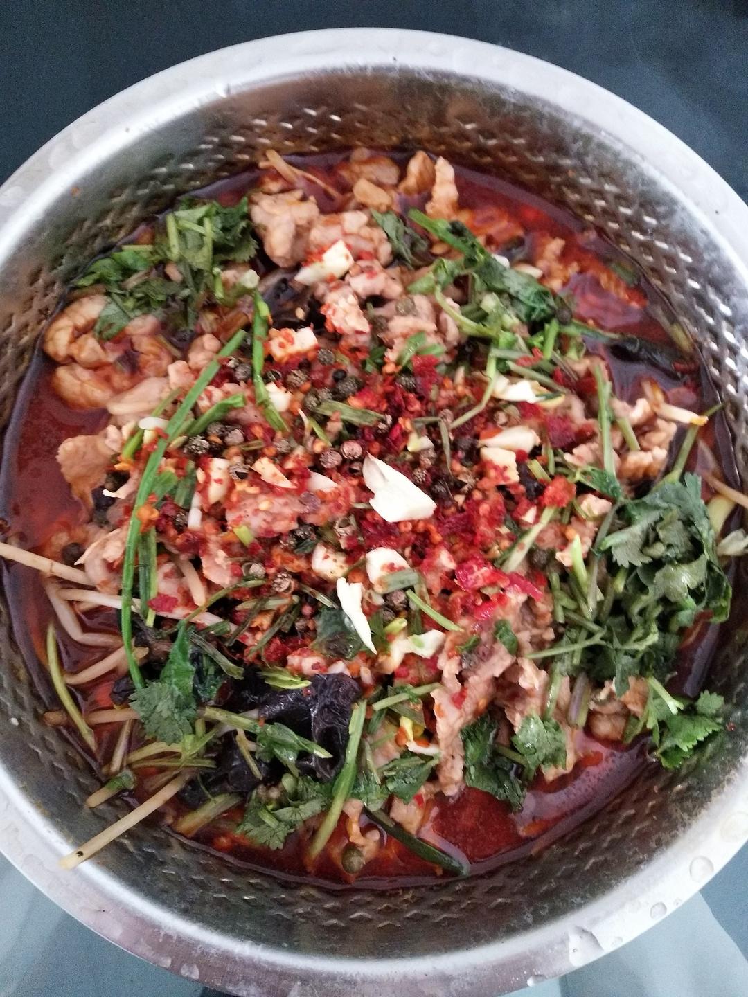 水煮肉片