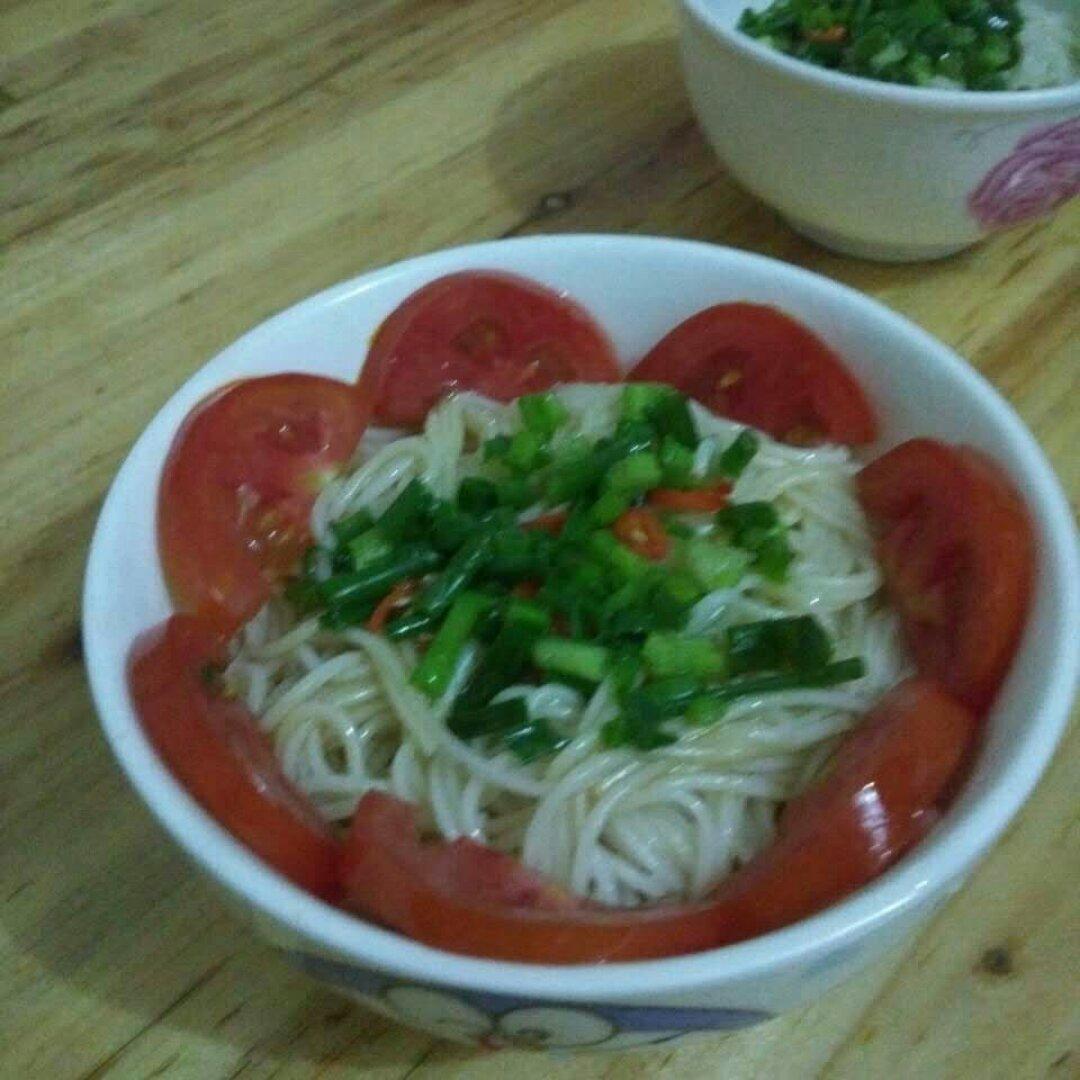 葱油面（汪涵天天向上版）