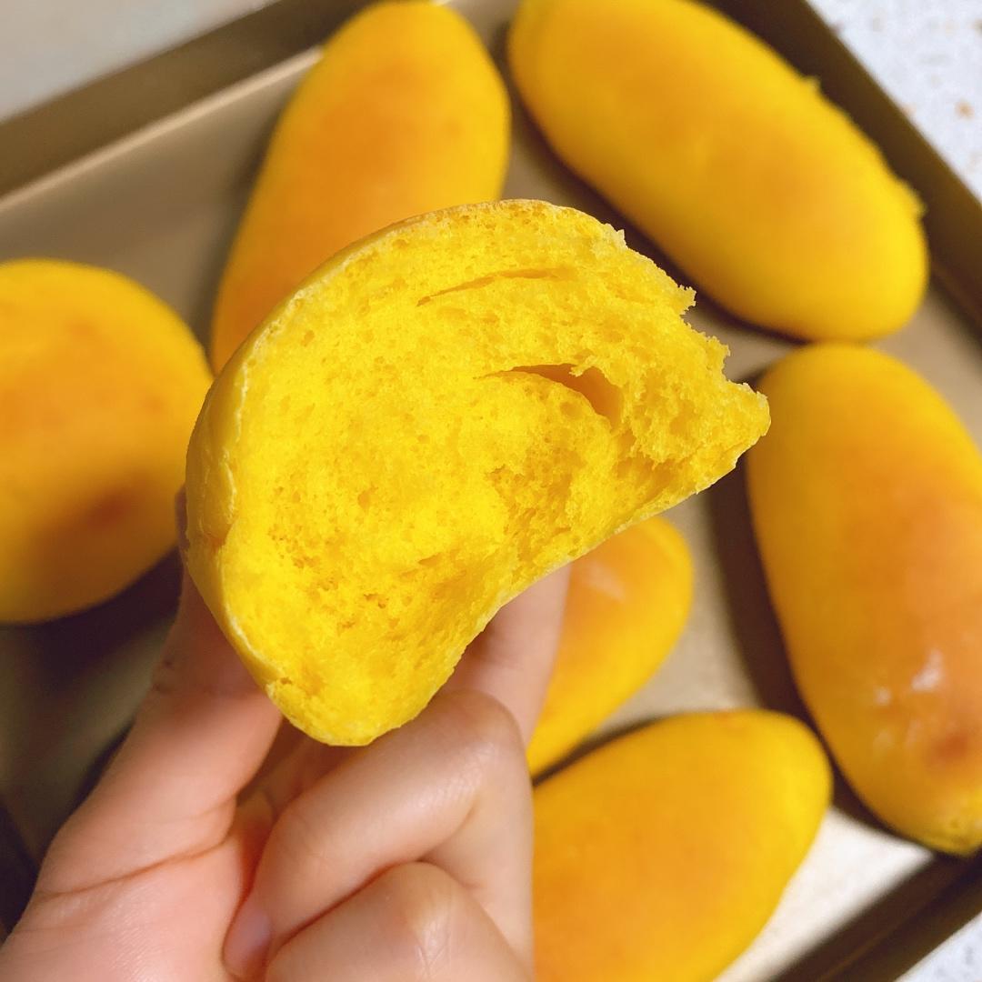 胡萝卜餐包🥕🍞