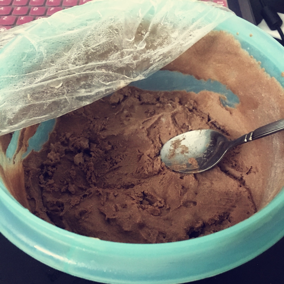 【消耗蛋白】免搅无渣快手蛋清奶油冰激凌