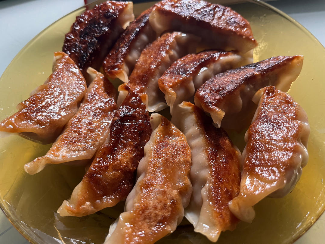 确保零失败 的日料店🥟冰花煎饺🥟