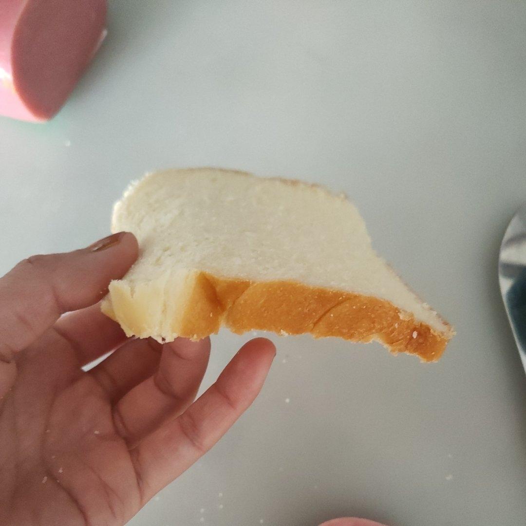 基础吐司的数据分析（新手揉手套膜）