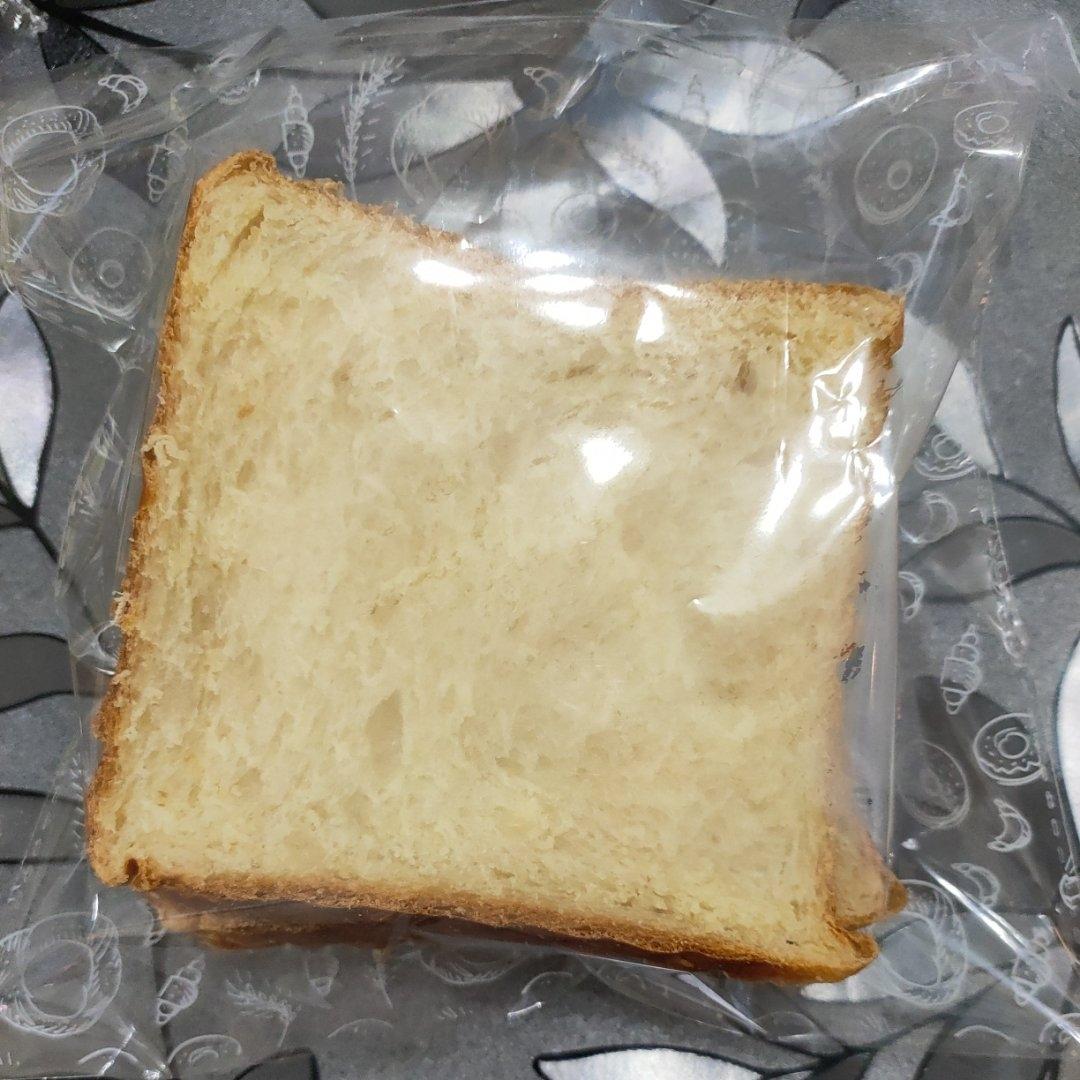 波兰种奶油吐司