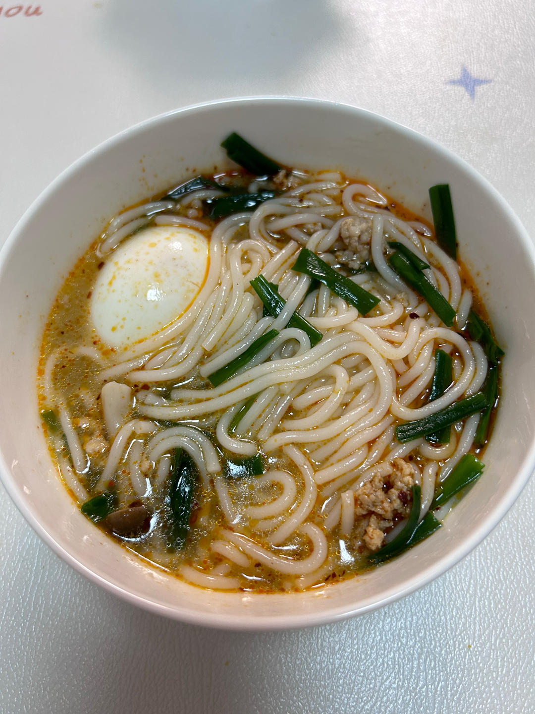 不逊于“昆明铁硼小锅米线”的“来宝妈牌”🌸“鲜肉砂锅米线”😋