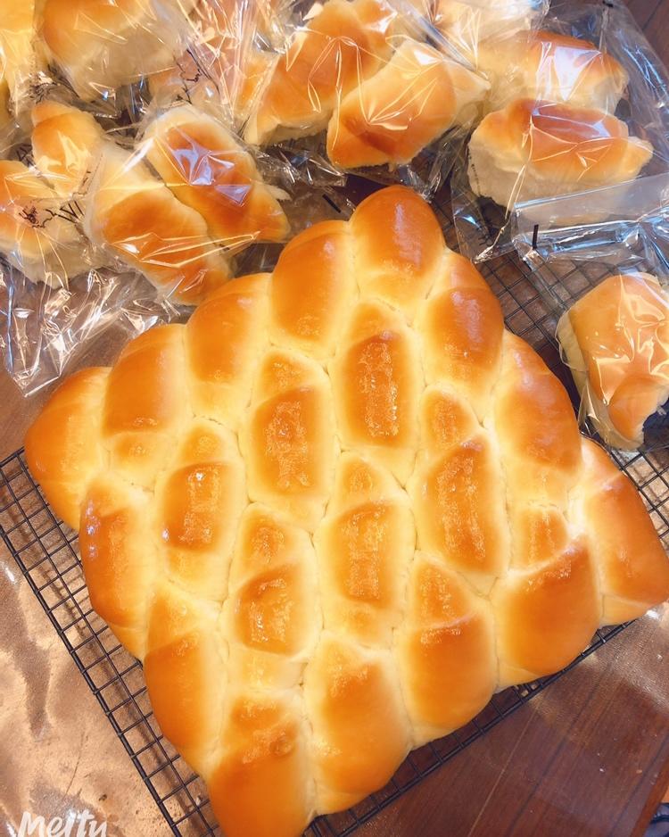 香草牛奶面包（波兰种）