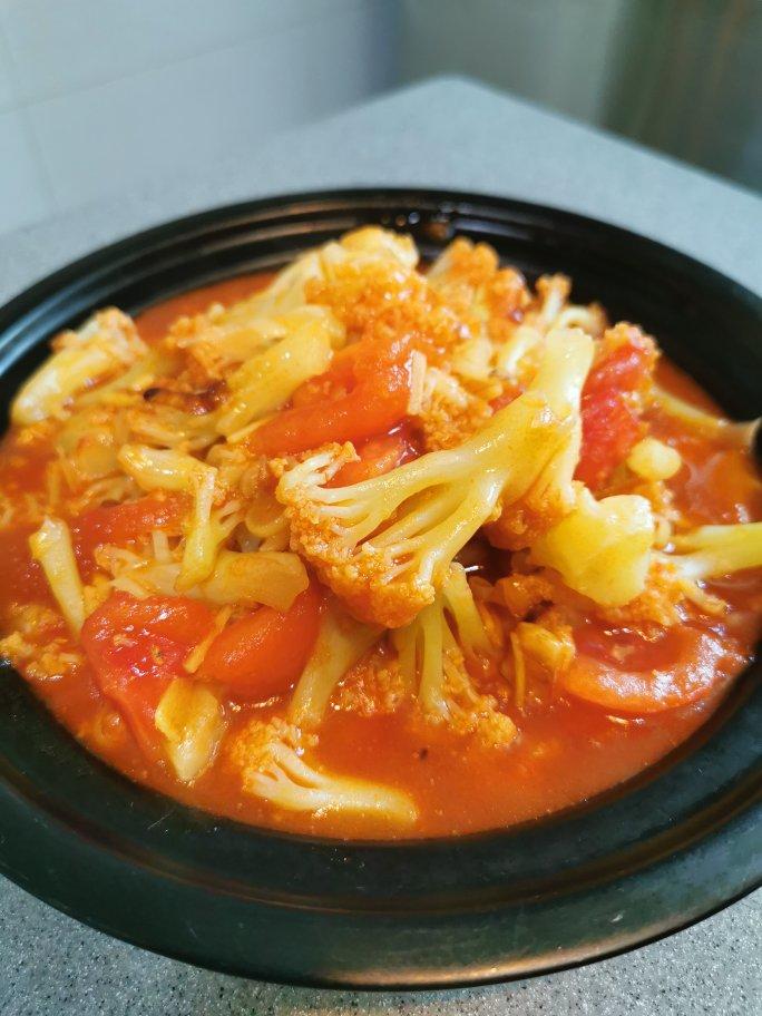 肉片菜花