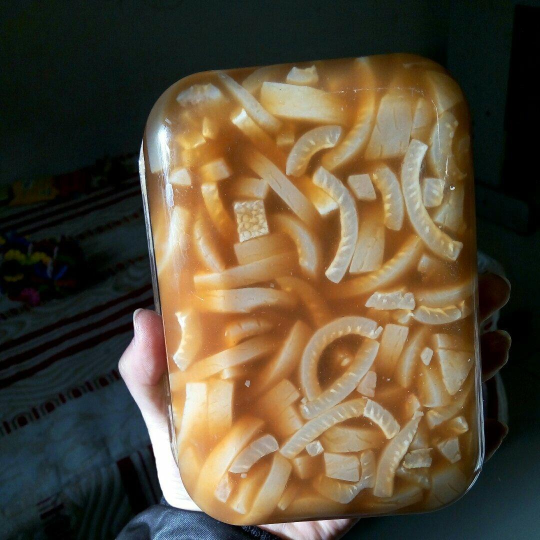 猪皮冻