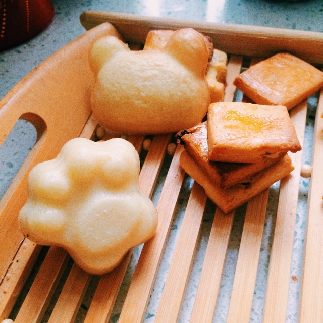 葡萄奶酥（Helen手把手教你做健康美味小点心）