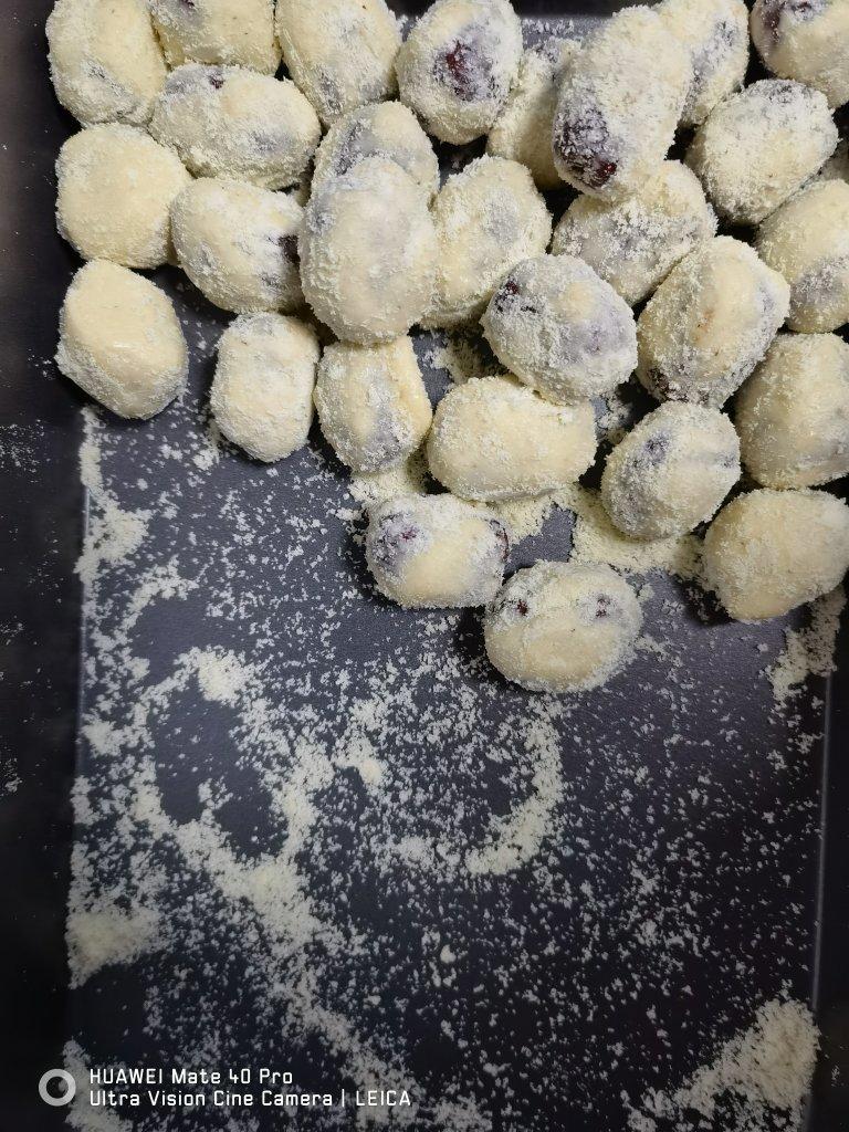 放凉也不硬的坚果奶枣，手慢党的福利