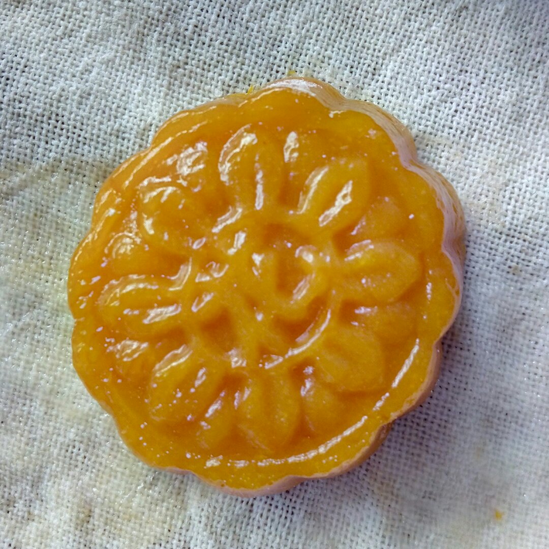 南瓜月饼