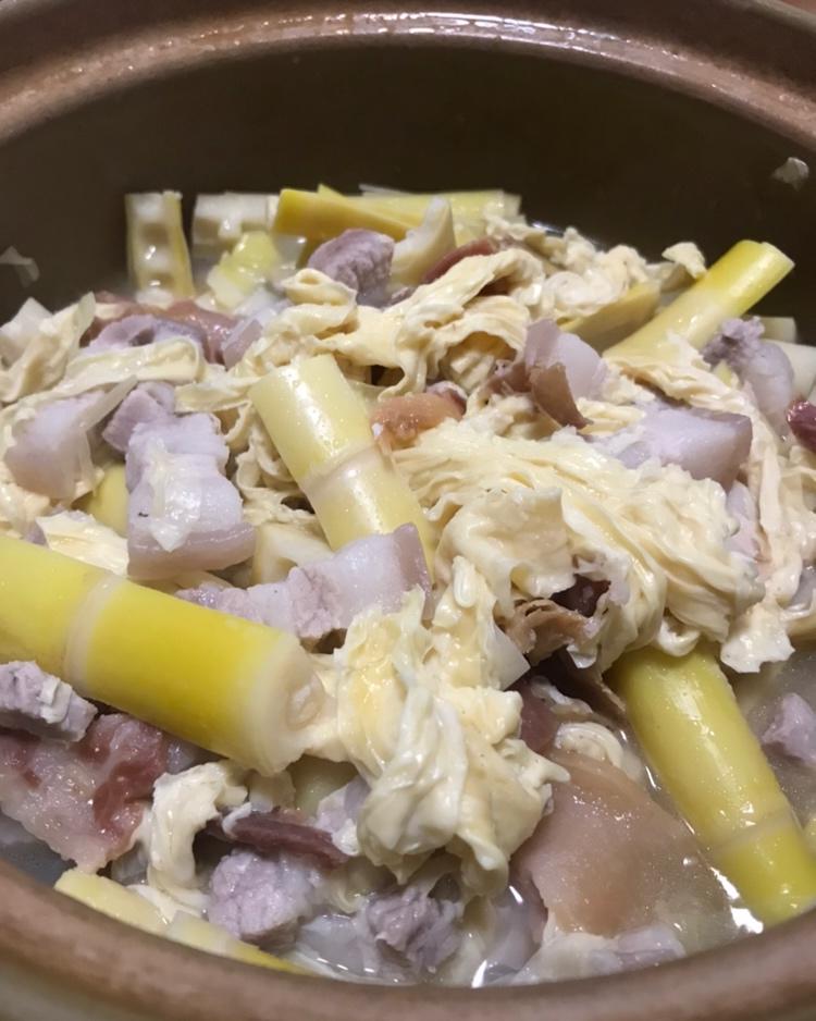 腌笃鲜