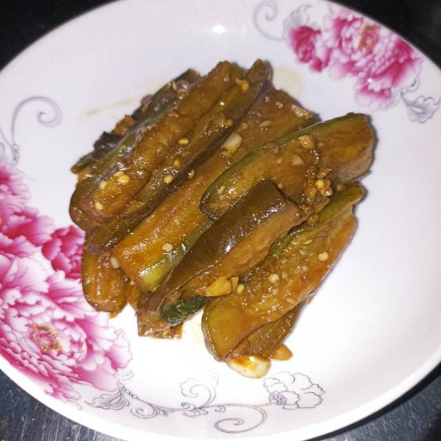 开胃下饭菜！巨简单的家常鱼香茄子煲