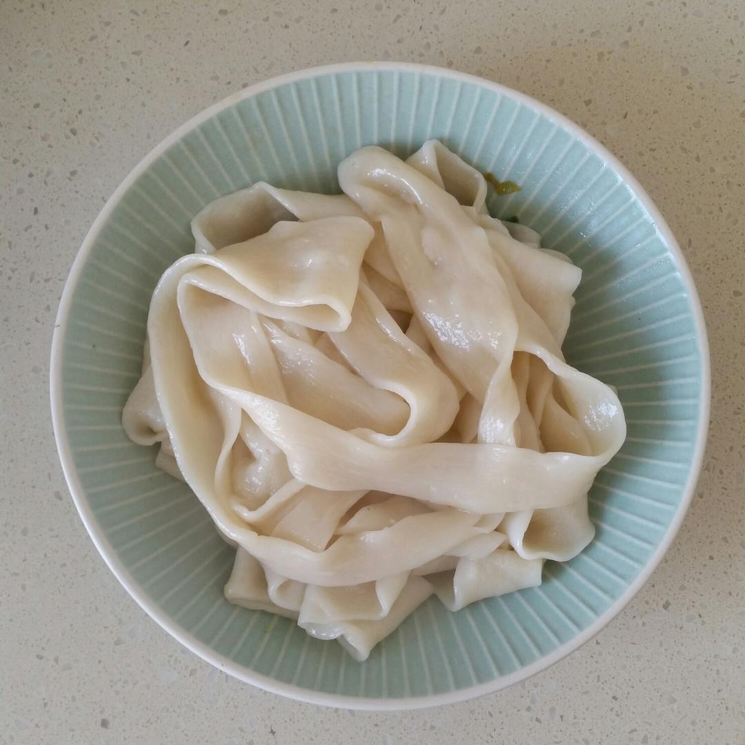 扯面的做法 步骤19
