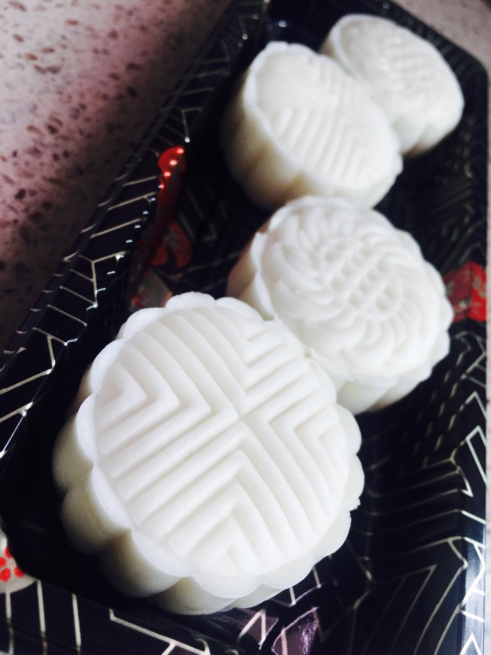 冰皮月饼—绝对没有比这个更简单的！