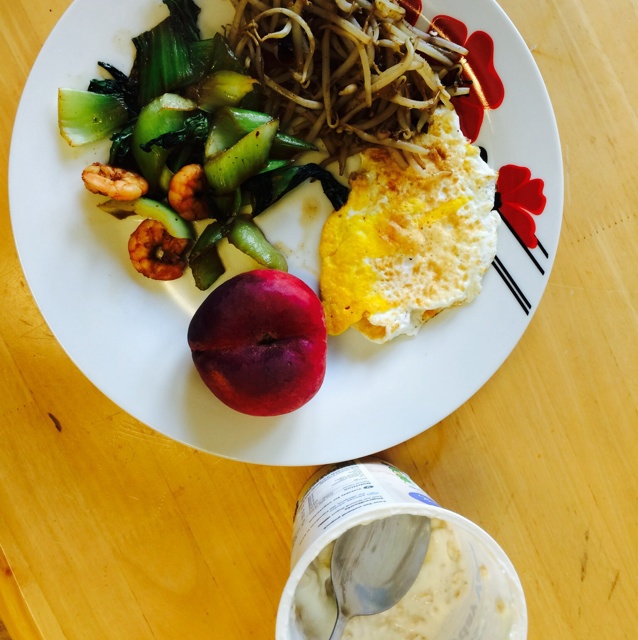 Fayeの大英美食日记