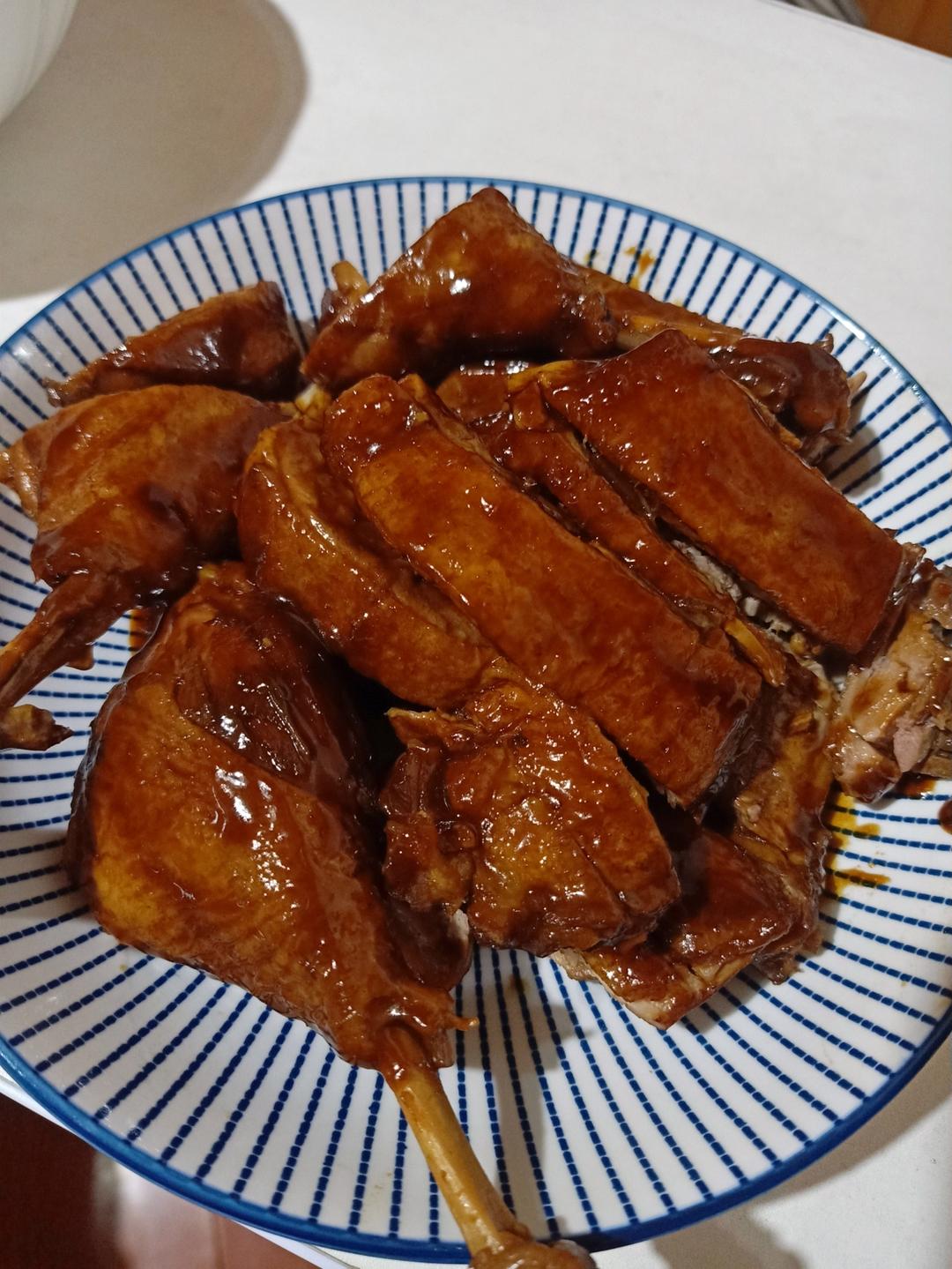上海酱鸭（腿）