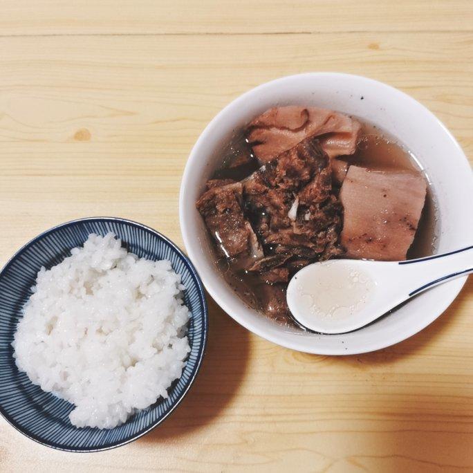 湖北特色汤 | 莲藕排骨汤