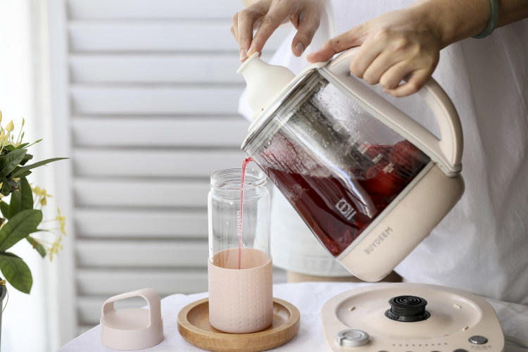 鲜制杨梅饮【6月养生壶食谱】的做法