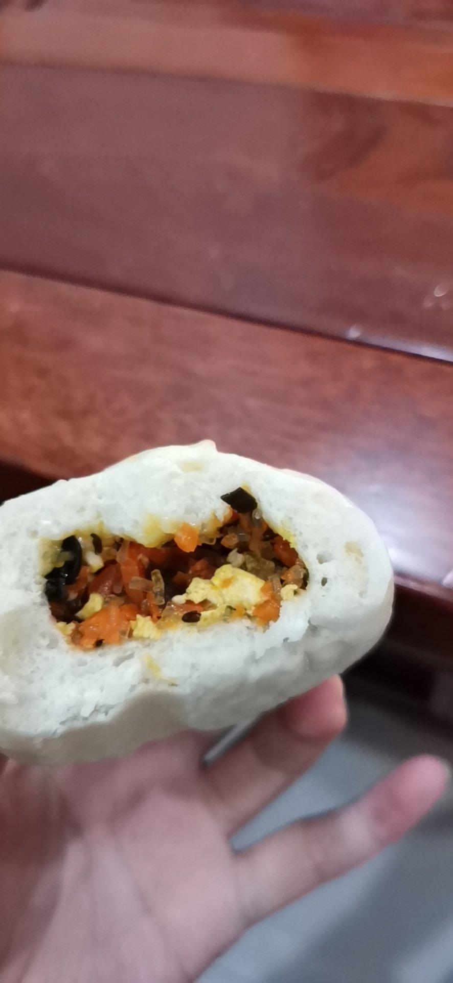 松软好吃的包子皮