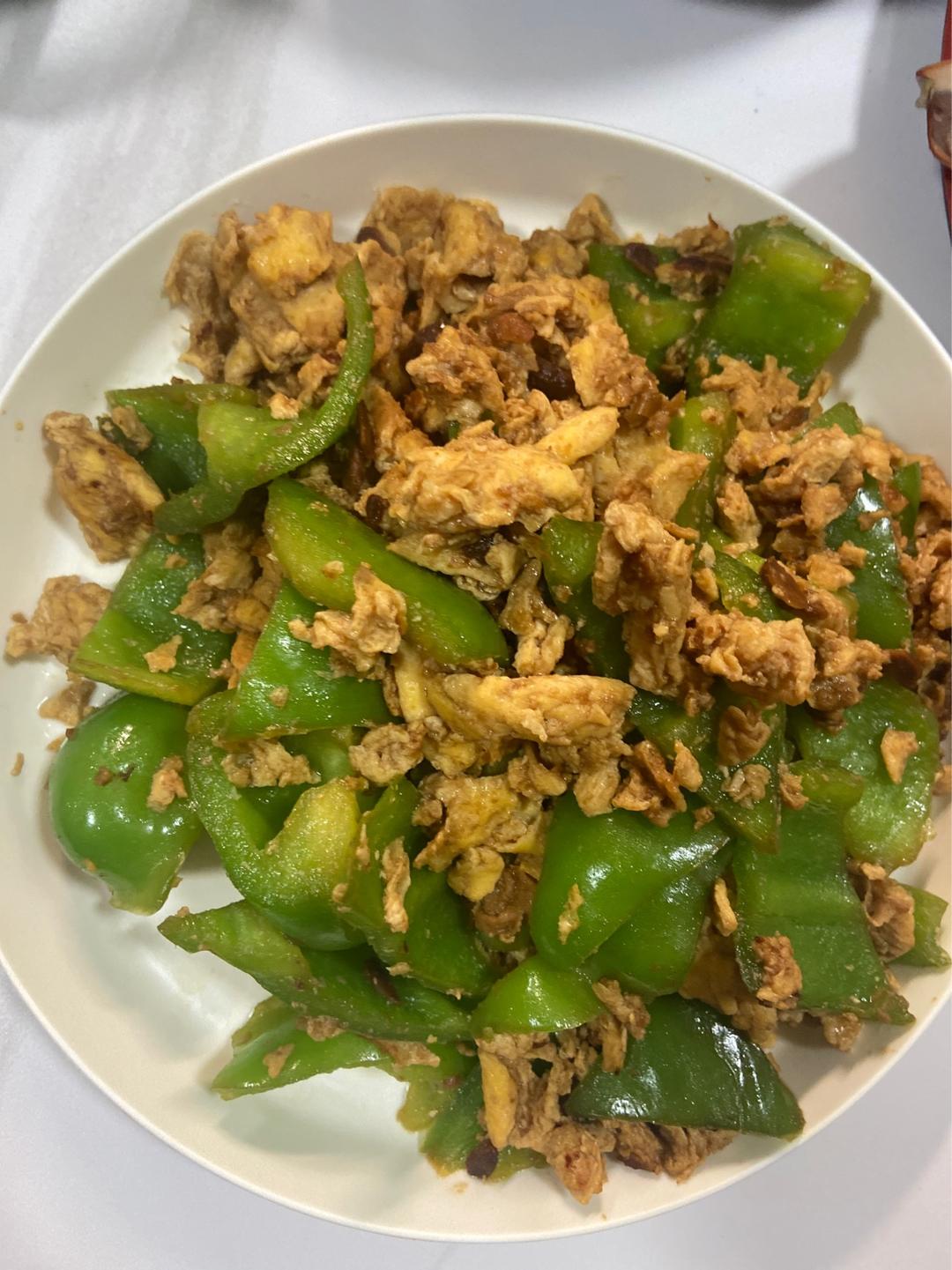 “东北yyds鸡蛋酱”太费米饭了！3步搞定超简单！