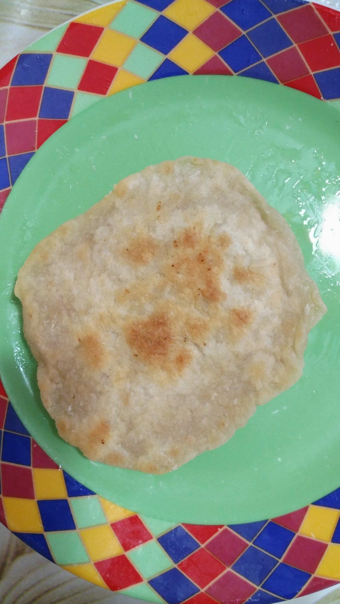 不需发面的宣软小糖饼👍👍👍