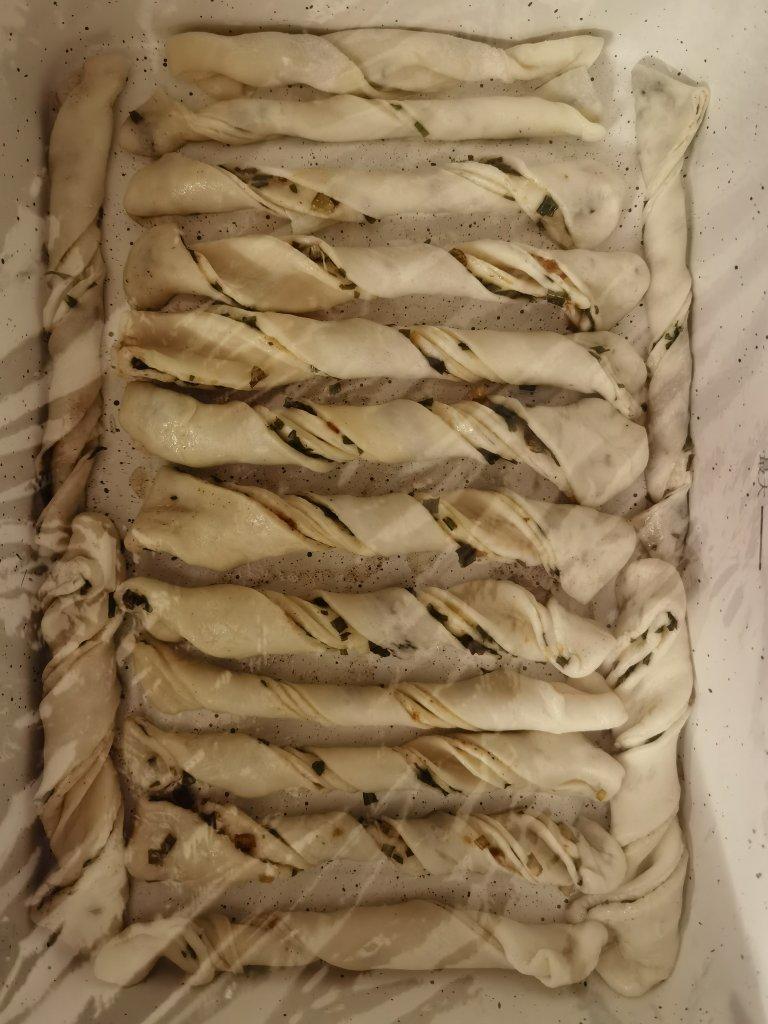 一定要做！—煎卷子【生煎花卷】