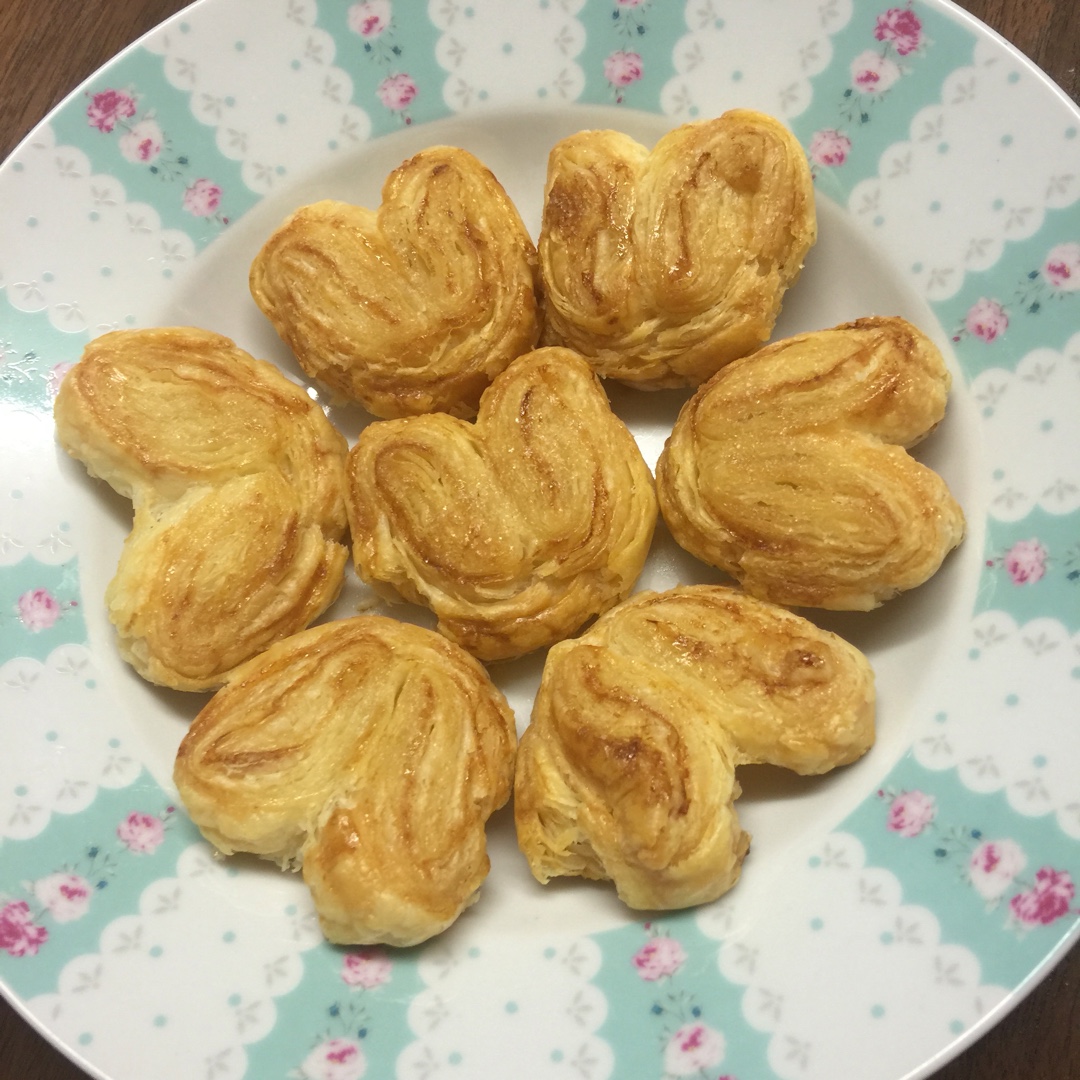 法国蝴蝶酥（Palmier）