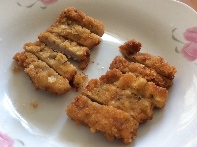 日式炸猪排
