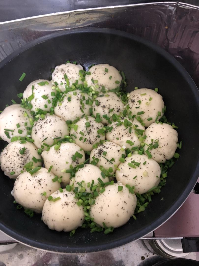 生煎包