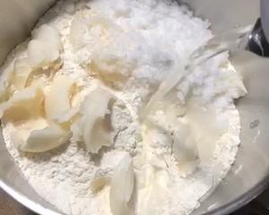 【UKOEO高比克】蛋黄酥（豆沙蛋黄味）UKOEO风炉食谱的做法 步骤1