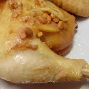 超级下饭的豆酱焖鸡的做法 步骤2