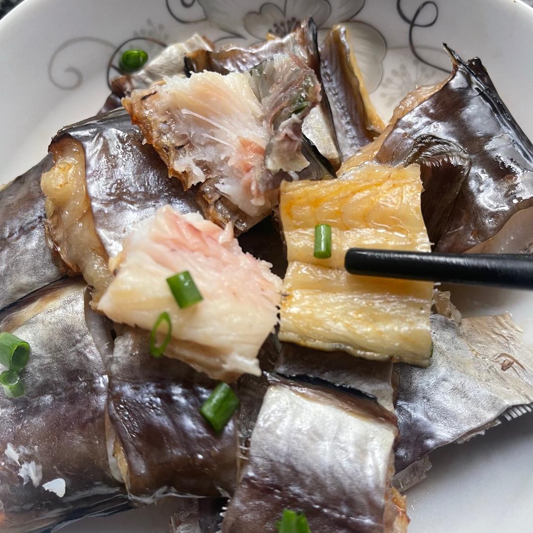 🔥自制风干海鳗，鳗鲞