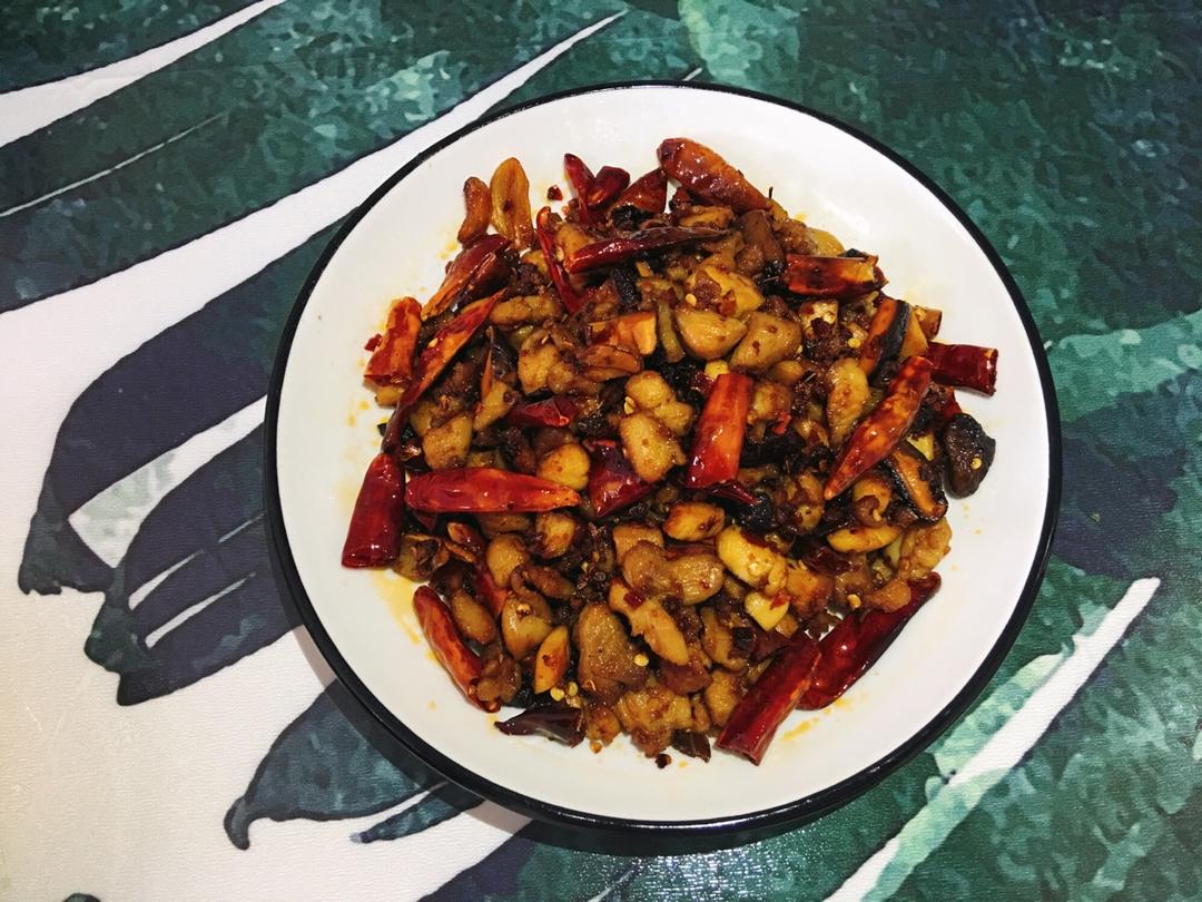 【中餐厅】周冬雨版豆瓣鸡【多图详解】