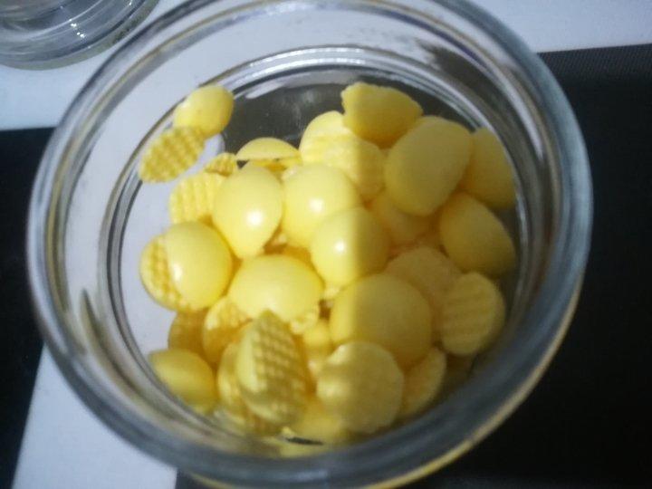 宝宝辅食系列～蛋黄溶豆