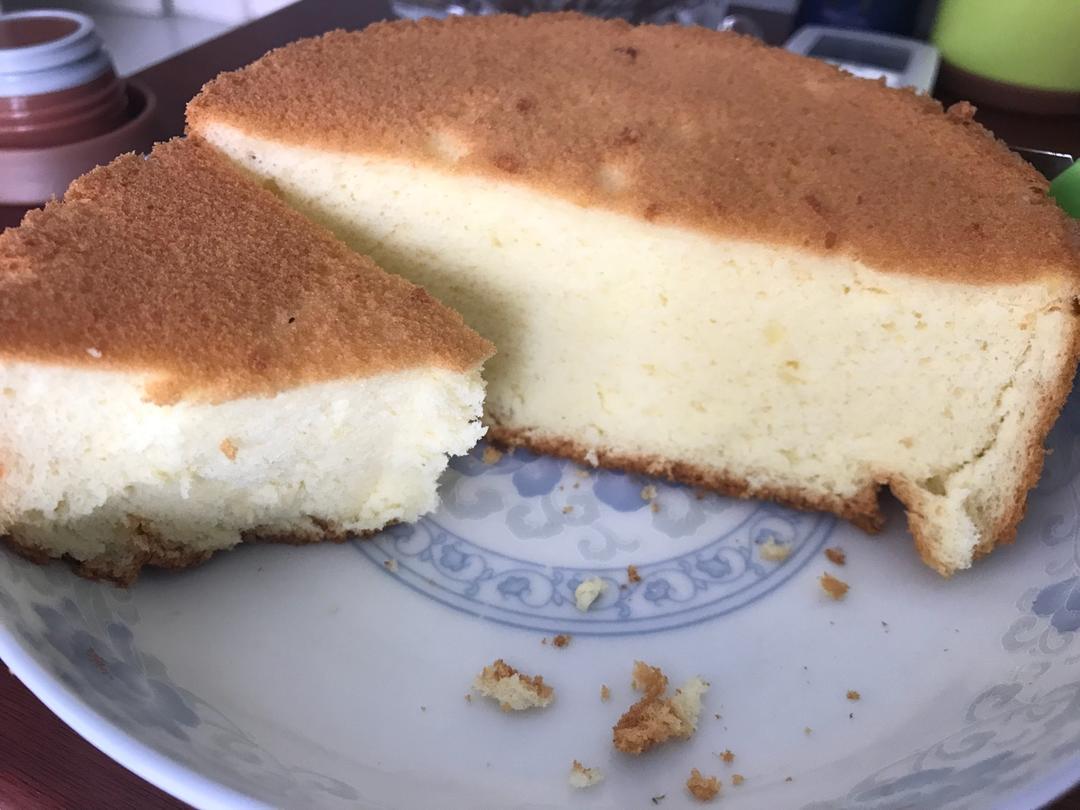 6寸基础戚风（蛋糕胚）