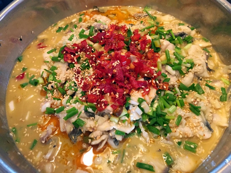 酸菜鱼