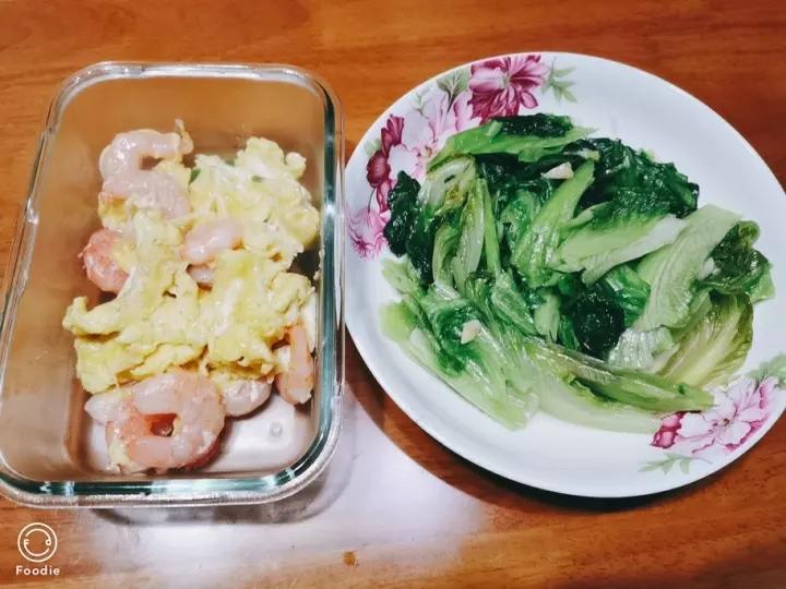 【虾仁滑蛋】超嫩滑，复刻茶餐厅经典