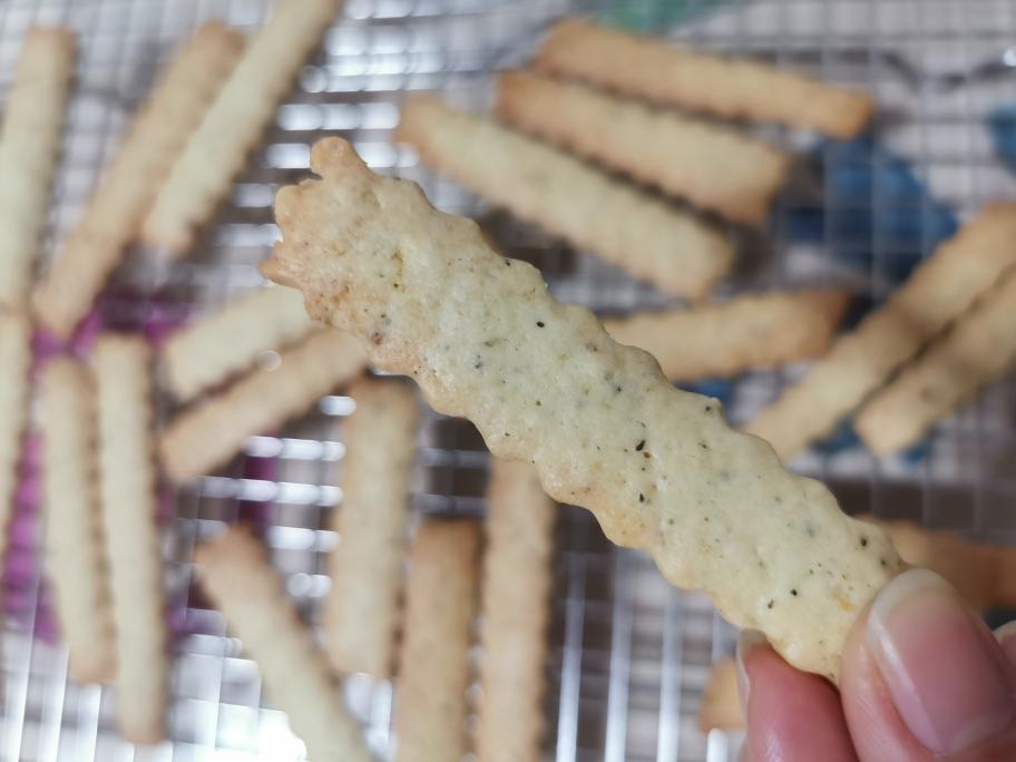 咸香芝士棒的做法 步骤7