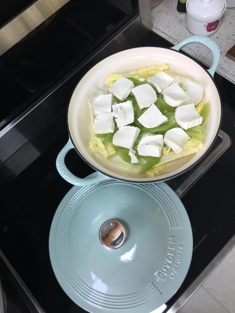 酸奶蛋糕【3月北鼎烤箱食谱】