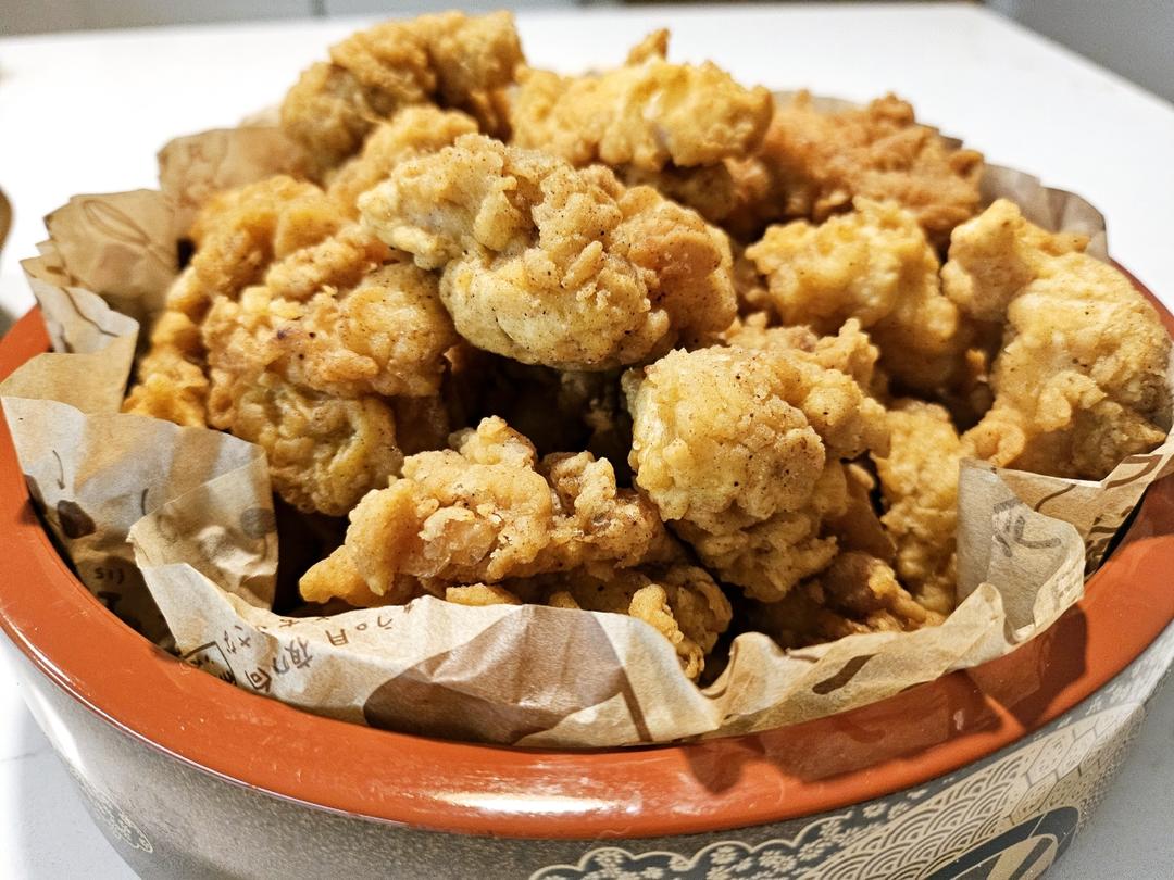 韩式炸鸡块