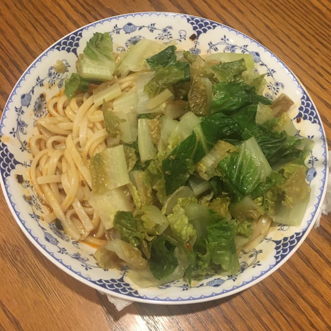 超级无敌美味懒人酸汤麻辣面（十分钟搞定色香味俱全）