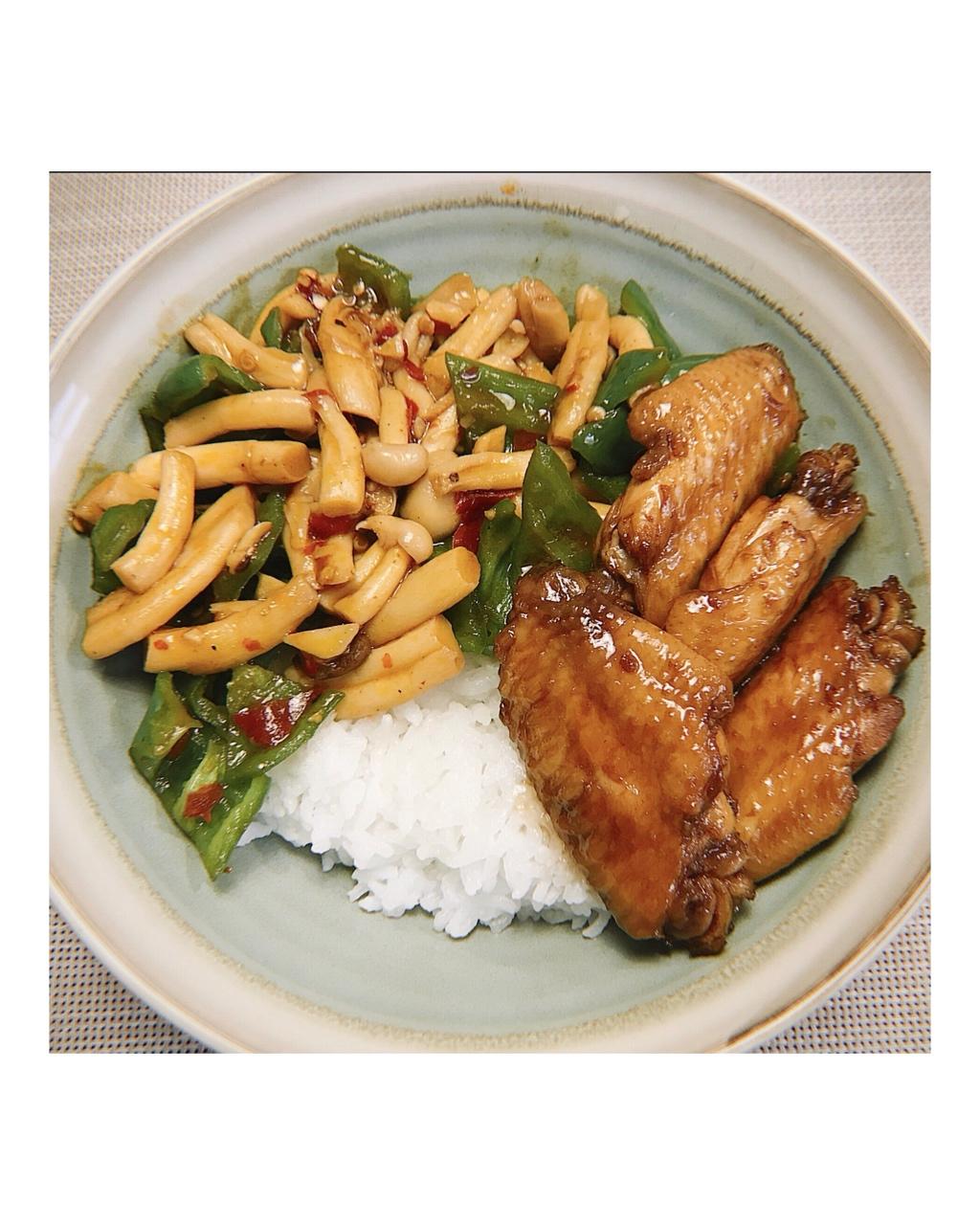 可乐鸡翅