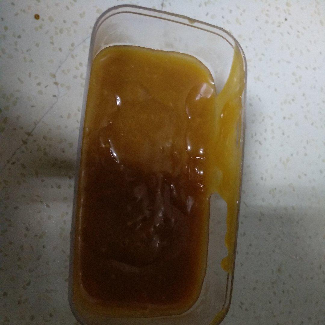 奶油焦糖酱