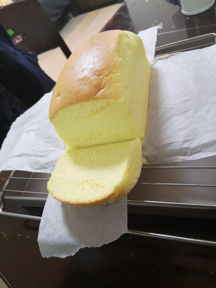 堪比柯基屁股
爆浆芝士🧀古早蛋糕