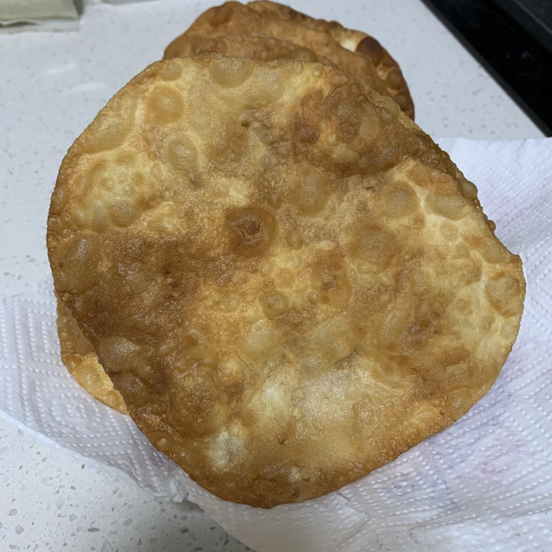 煎饼果子薄脆的做法