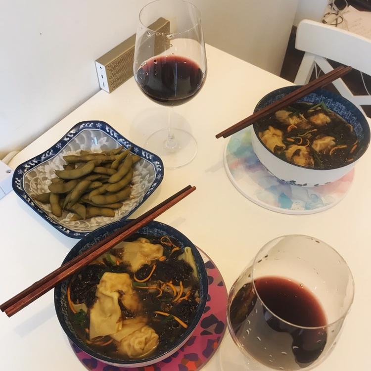 馄炖