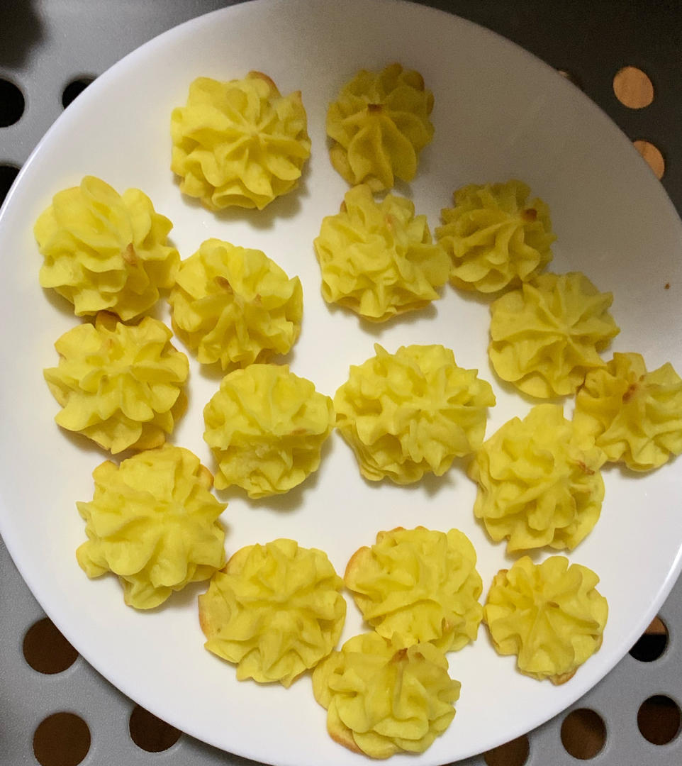 奶香土豆塔