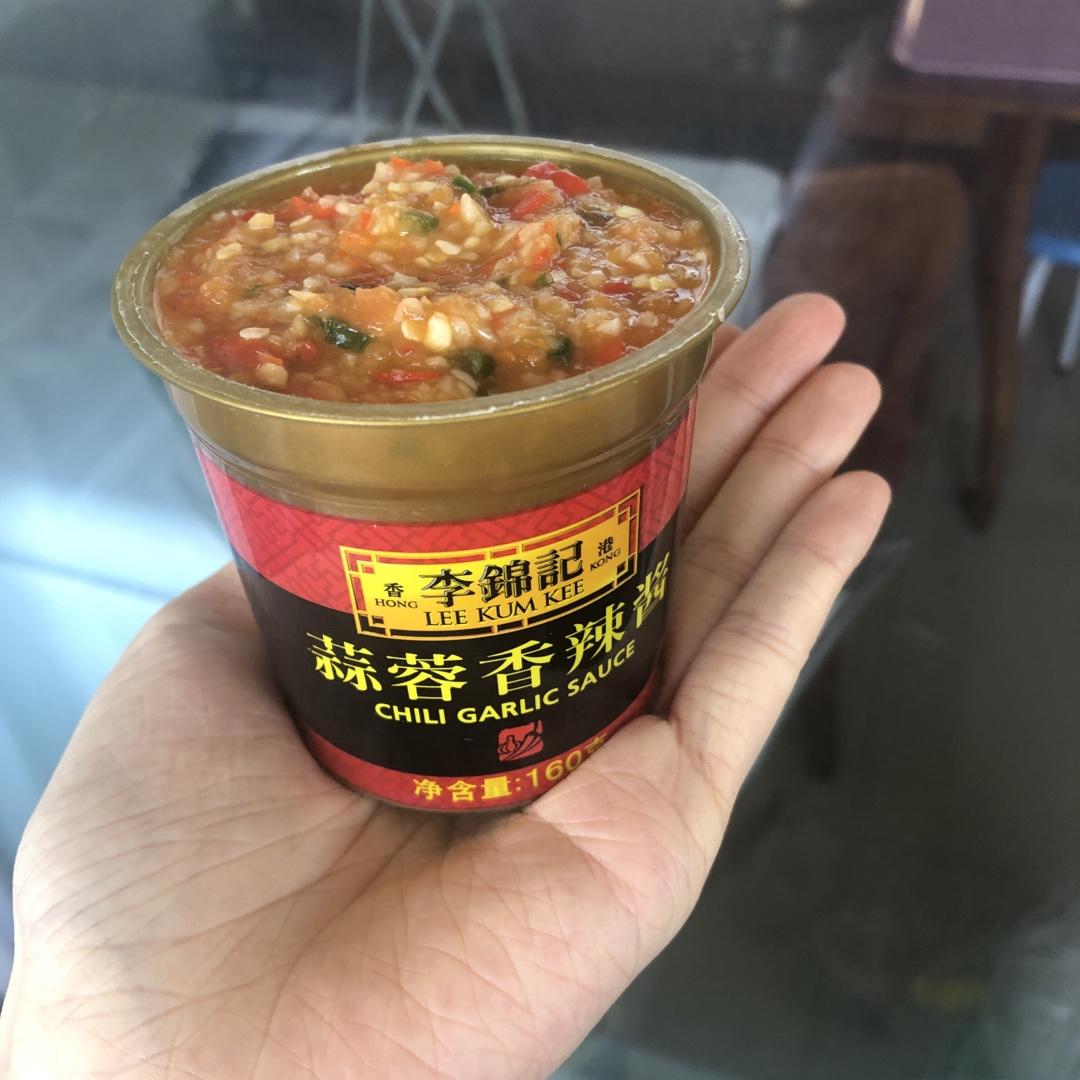 自制番茄辣椒酱