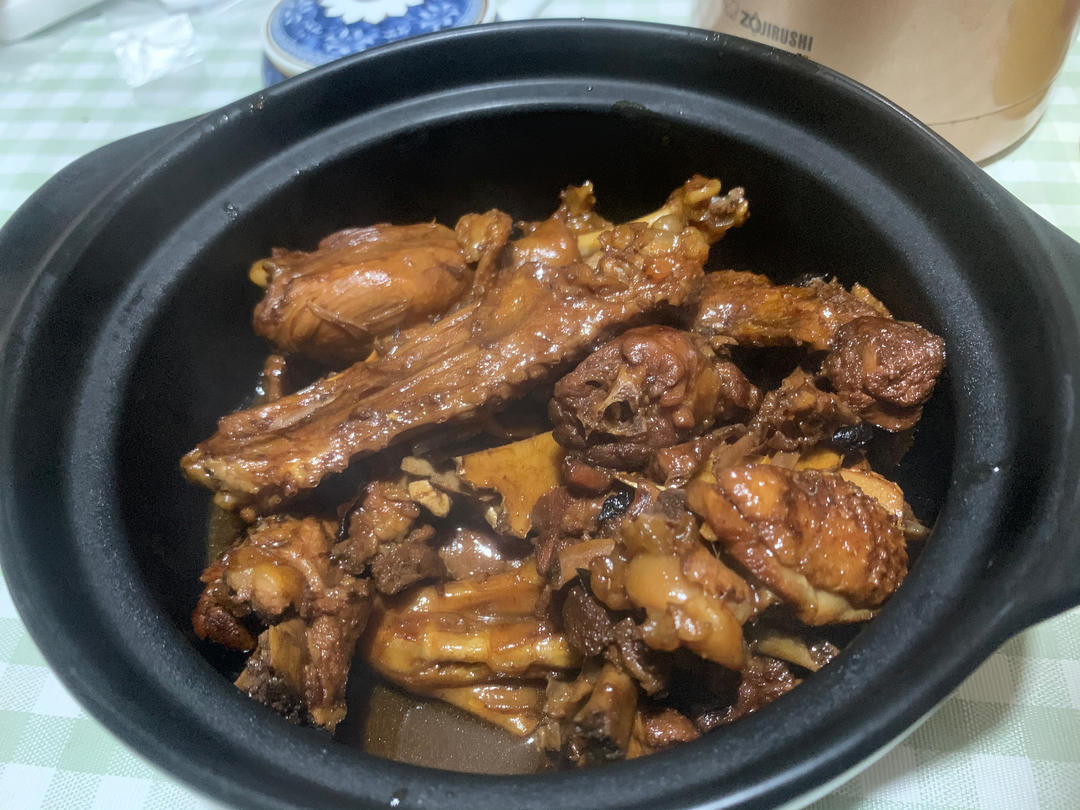 厦门姜母鸭