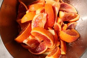 血橙生姜蜂蜜饮的做法 步骤4